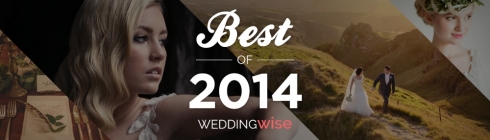 WeddingWise Awards - Best of 2014 - WeddingWise Articles