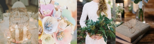 5 Alternative Centerpieces & Bouquets - WeddingWise Articles